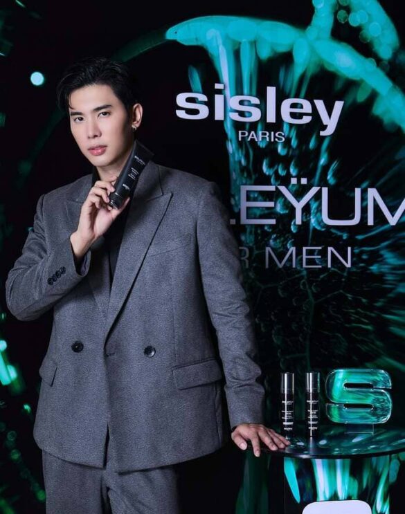 Tiểu sử Pooh Poohrin Pattanawiriyawanich