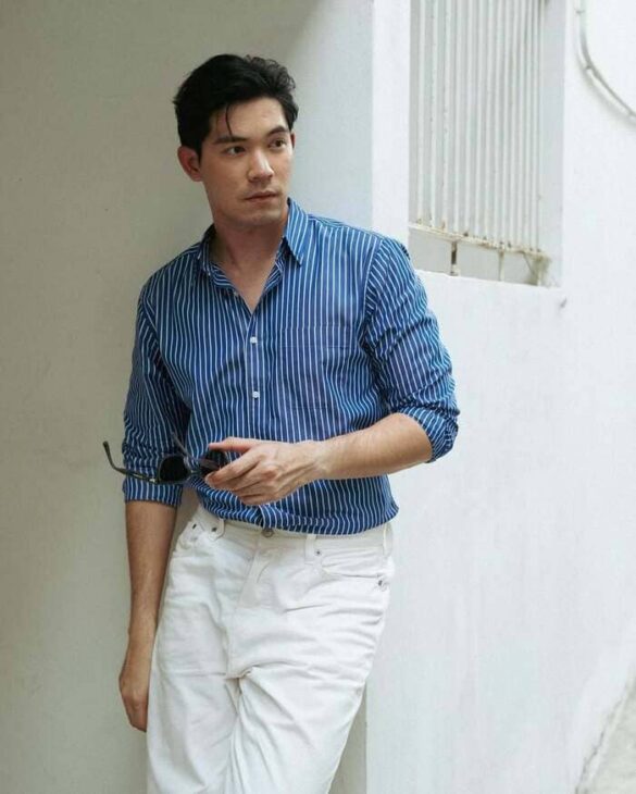 Tiểu sử Pop Thatchathon Subanun