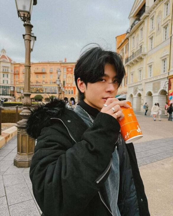 Tiểu sử Porsche Sivakorn Adulsuttikul