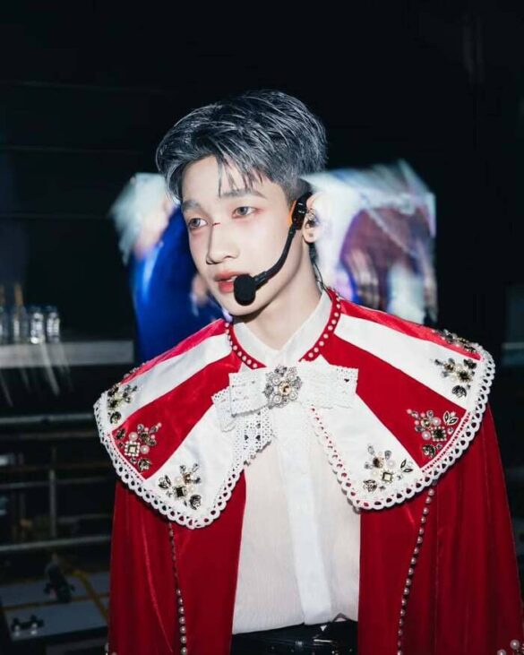 Tiểu sử Progress Passawish Thamasungkeeti