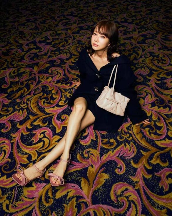 Tiểu sử Toey Jarinporn Joonkiat