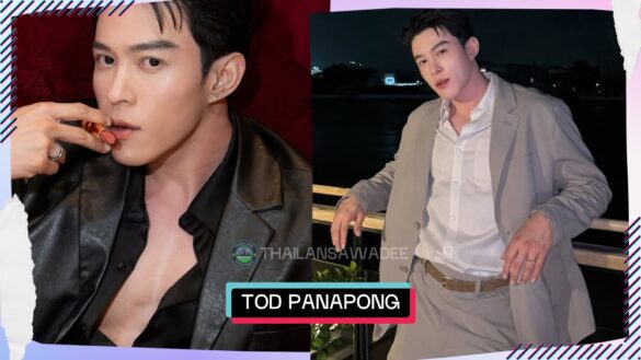Tod Panapong Khaisang | Hồ sơ và con đường sự nghiệp