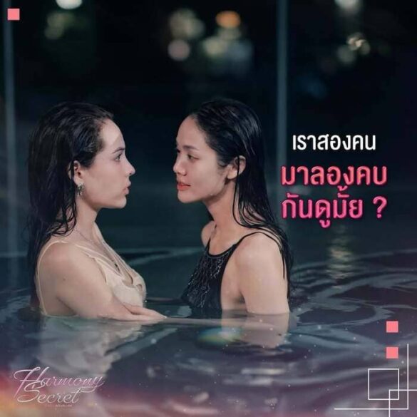 Trailer chính thức của phim Harmony Secret