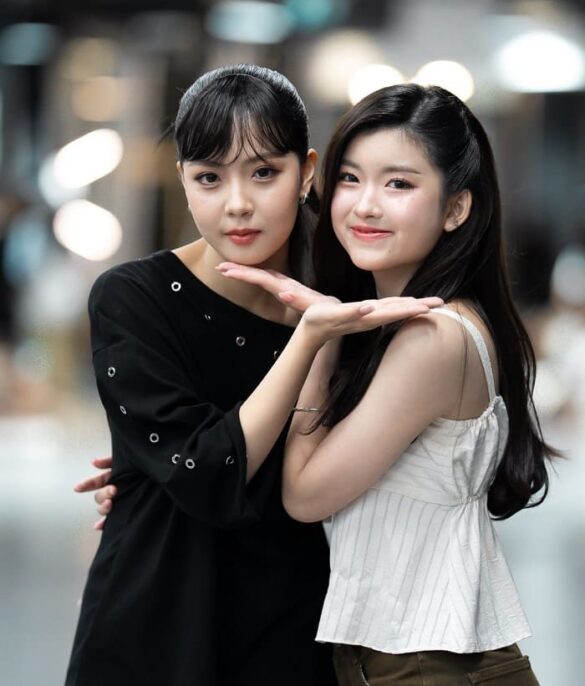 Trailer chính thức của series Frozen Valentine