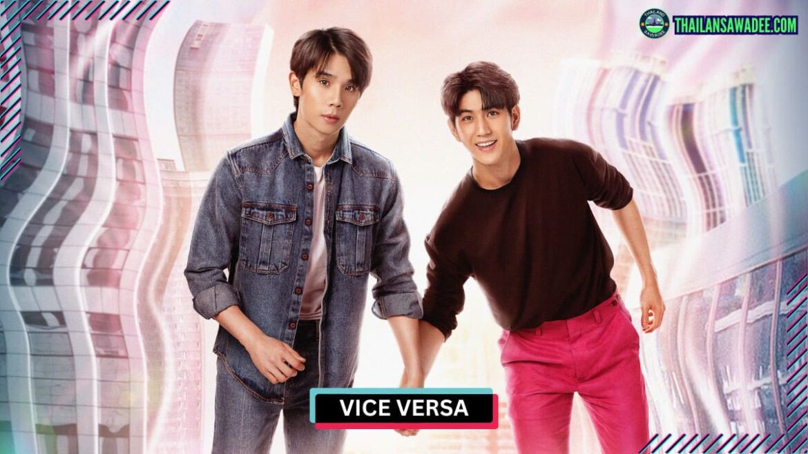 Vice Versa (2022) | Dàn diễn viên và nội dung