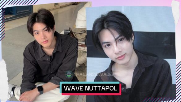 Wave Nuttapol Assawasereenond | Hồ sơ và con đường sự nghiệp