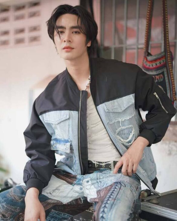 Wikipedia Ice Panuwat Premmaneenan