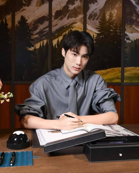 Wikipedia Opal Kritsapatorn Napawiwattanakul