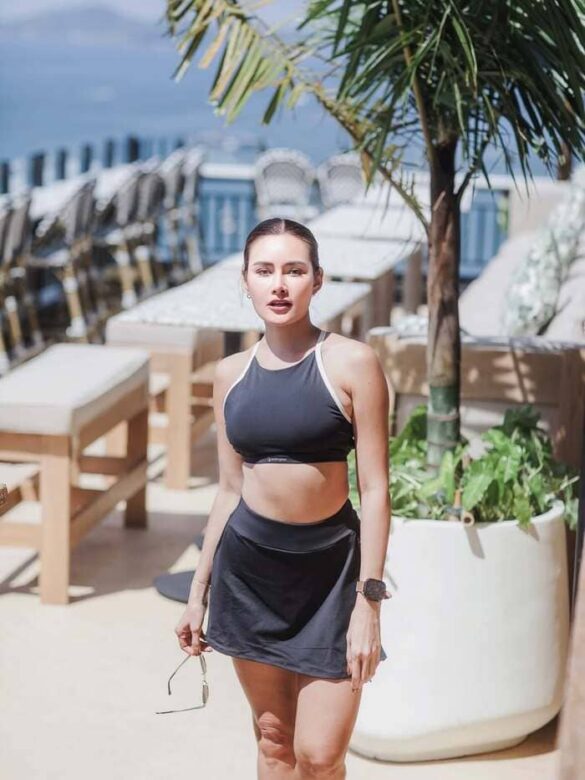 Ying Rhatha Phongam là ai