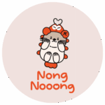 SeaKeen mascot Nong Noong