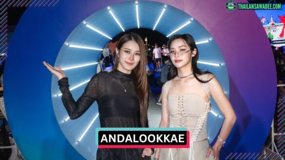 AndaLookkaew Couple | Các dự án chung, FanArt, FanFic