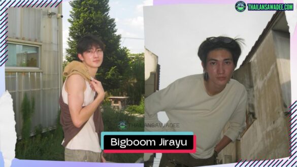 Bigboom Jirayu Sahguansin | Hồ sơ và con đường sự nghiệp