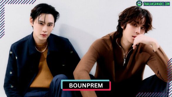 BounPrem Couple | Các dự án chung, FanArt, FanFic