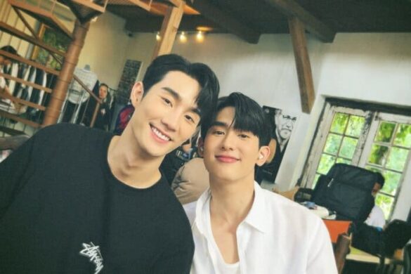 Các nhân vật trong phim Melody of Secrets