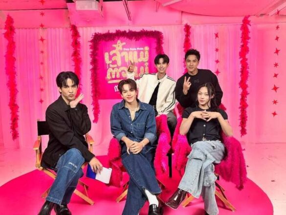 Các nhân vật trong phim MuTeLuv: Diva Deva Mata