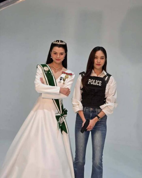 Các nhân vật trong phim The Air