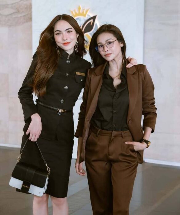 Các nhân vật trong phim The Water