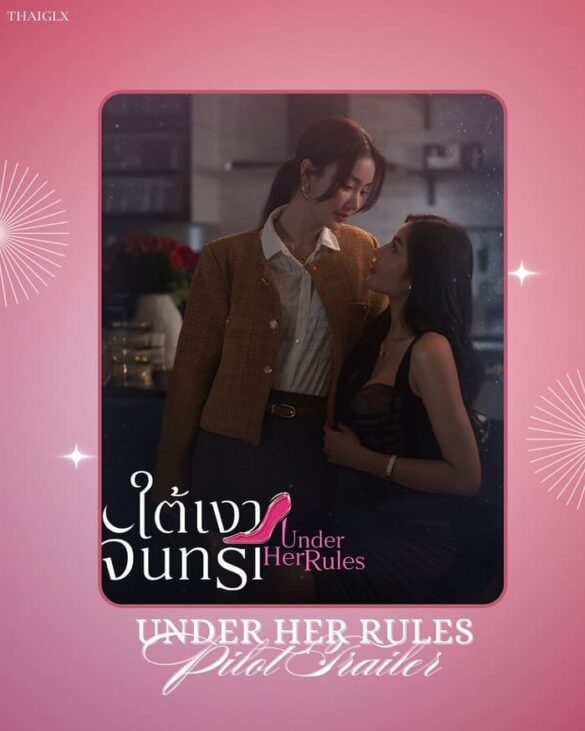 Các nhân vật trong phim Under Her Rules