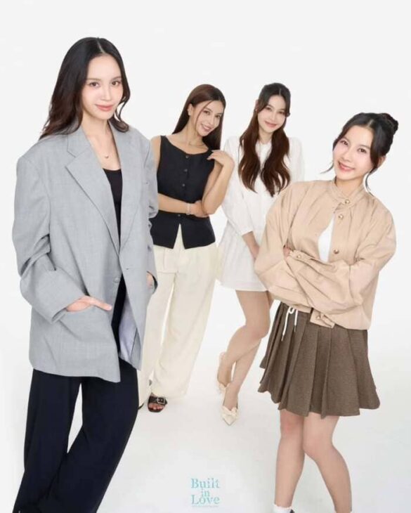 Các thắc mắc về phim Built in Love