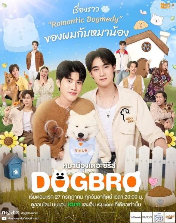 Các thắc mắc về phim DogBro