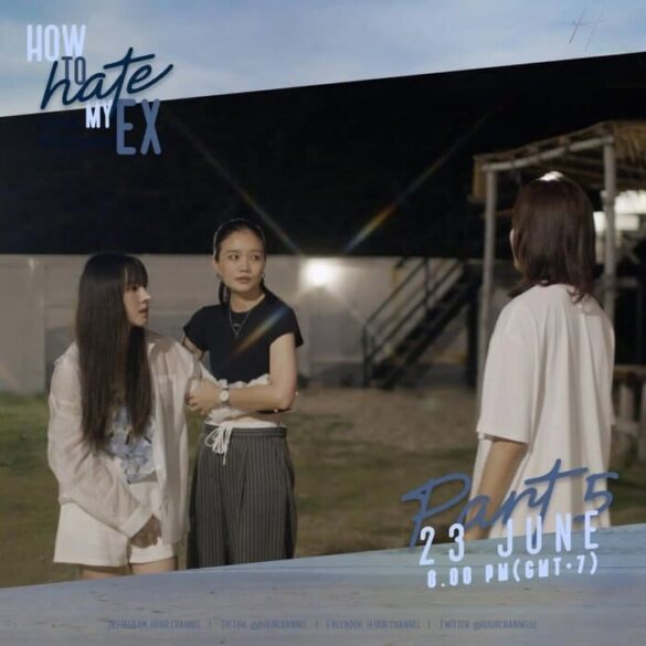 Các thắc mắc về phim How to Hate My Ex