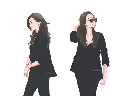 chibi-fanart-engfa-waraha-1 Engfa Waraha fanart tạo hình sáng tạo