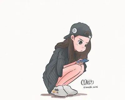 chibi-fanart-engfa-waraha-4 Fanart Engfa Waraha phối màu đẹp