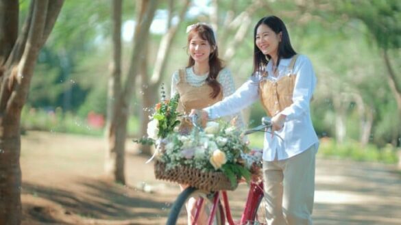 Dàn diễn viên trong phim The Air