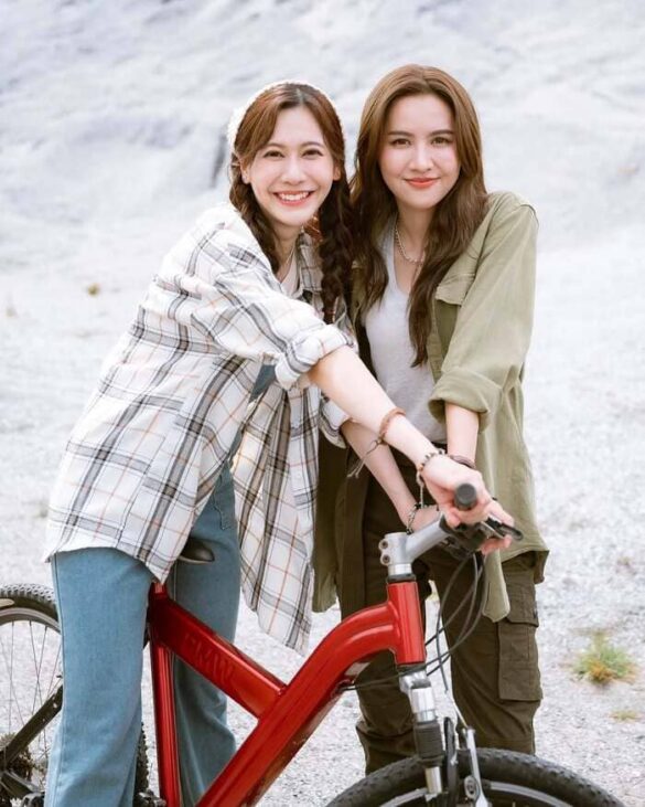 Dàn diễn viên trong phim The Fire