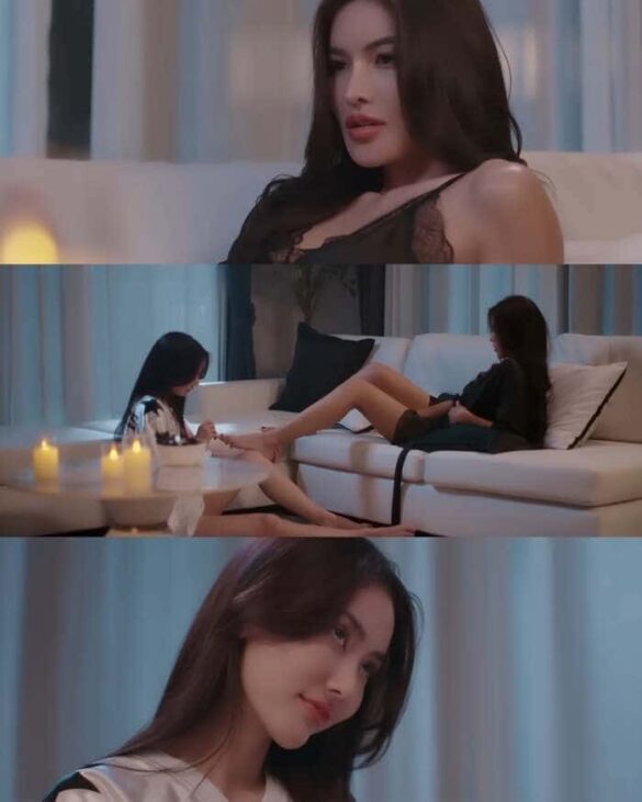 Dàn diễn viên trong phim Under Her Rules