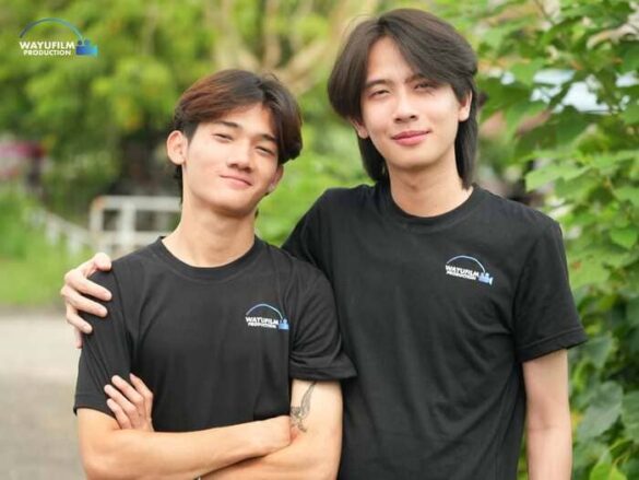 Dàn diễn viên trong phim Yaoi Academy