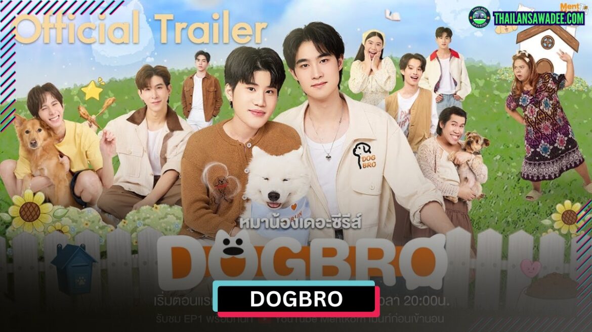 DogBro (2025) Dàn diễn viên và nội dung