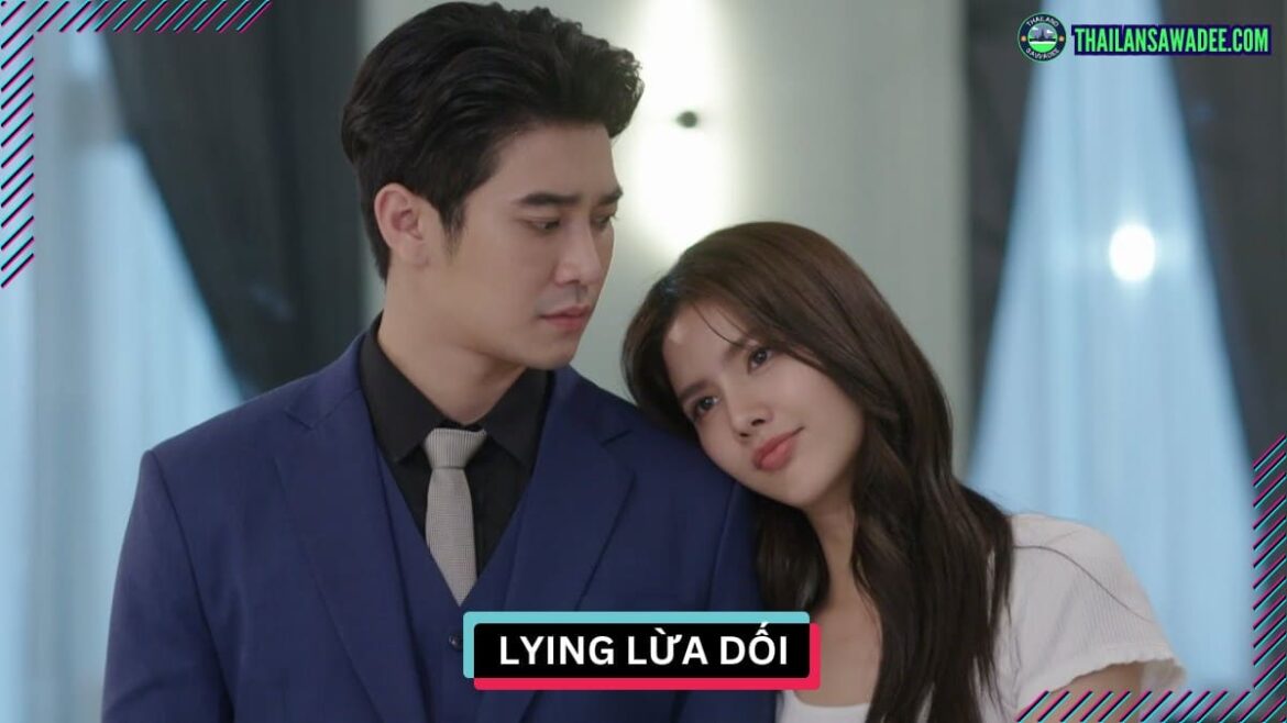 Lying (2025) | Dàn diễn viên và nội dung phim Lừa Dối