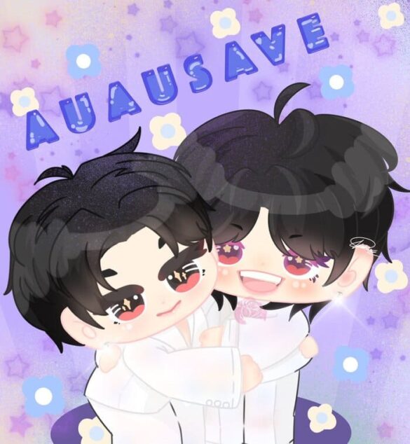 fanart auausave 3