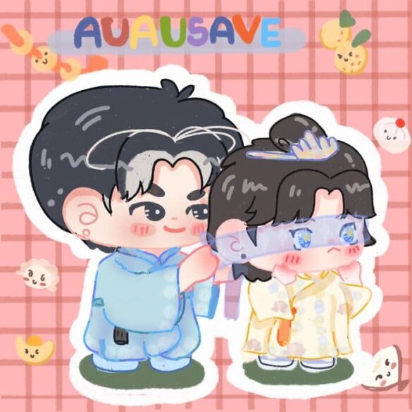 fanart auausave 5