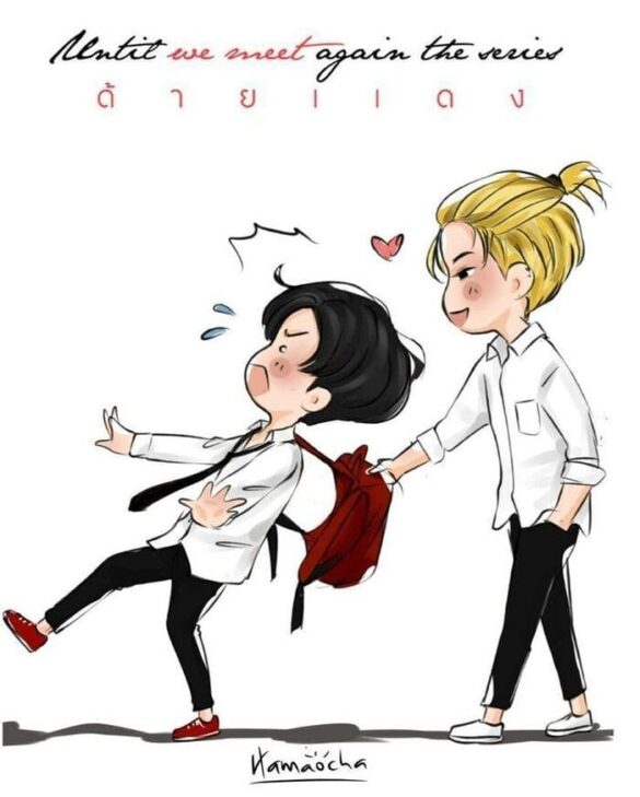 Thư viện ảnh của couple BounPrem Thái