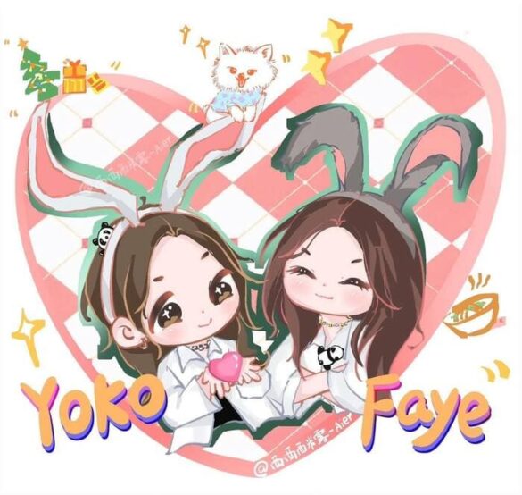 fanart-fayeyoko-3 fanart fayeyoko 3