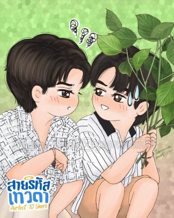 fanart-forcebook-1 Fanart của couple ForceBook