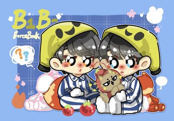 fanart-forcebook-4 Fanfic về couple ForceBook Thái Lan