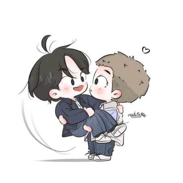 fanart-geminifourth-2 Thư viện ảnh của couple GeminiFourth Thái