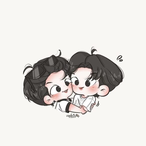 fanart-geminifourth-3 Thư viện ảnh của couple GeminiFourth