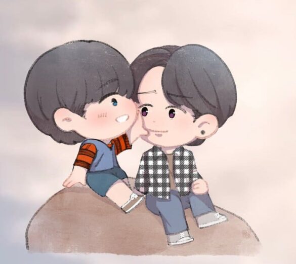 fanart-jimmysea-2 Fanart của couple JimmySea