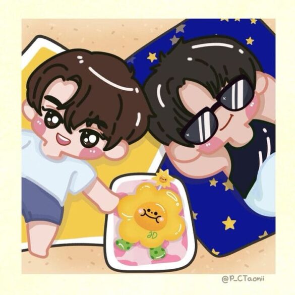 fanart-joongdunk-5 Fanfic về JoongDunk