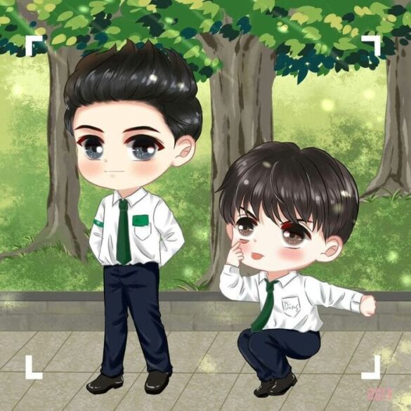 fanart-kristsingto-5 Fanart của couple KristSingto Thái