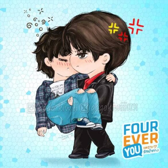 Thư viện ảnh của couple MaxkyBas Thái