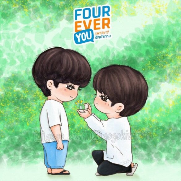 MaxkyBas couple chemistry tự nhiên