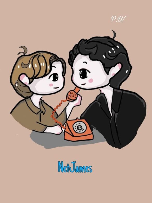 fanart netjames 5