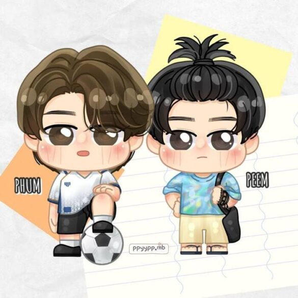 Phim và dự án chung của PondPhuwin