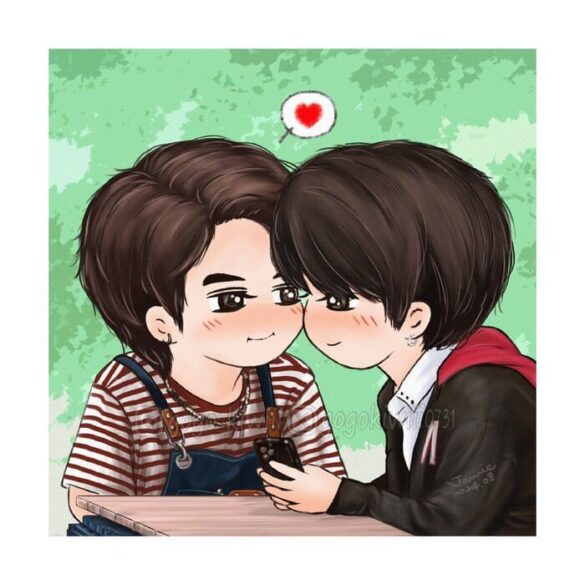 Thư viện ảnh của couple SeaKeen Thái