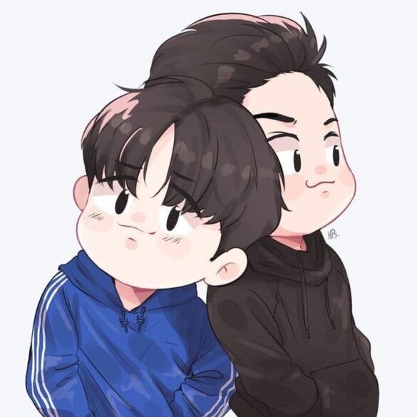 fanart-taynew-1 Fanart của couple TayNew Thái